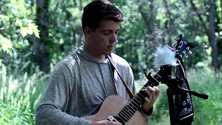 Video thumbnail of "Maps - Yeah Yeah Yeahs (Acoustic Cover by Chase Eagleson)"