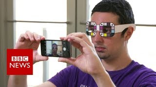 Selfie app 'spots early signs of pancreatic cancer' - BBC News screenshot 5