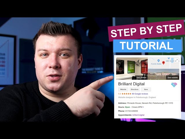 How To Setup Google My Business in 2020: STEP BY STEP TUTORIAL