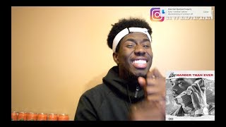 LIL BABY "HARDER THAN EVER" FIRST ALBUM REVIEW/REACTION!!!