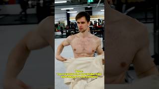 Мне говорили, что я не накачаюсь, но я накачался!!!