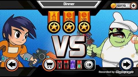 Slugterra SLUG IT OUT! Chapter 6 judgement day PART 1.