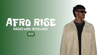 Download lagu Afro Rise Radio 002 with Stxllion | Afro Tech Mix 2026 | Enoo Napa, Bun Xapa, Pierre Johnson, Breyth
