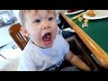 TODDLER CHOKES ON SPICY FOOD!!