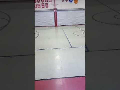 The Old Basketball Court At Fairmont Youtube
