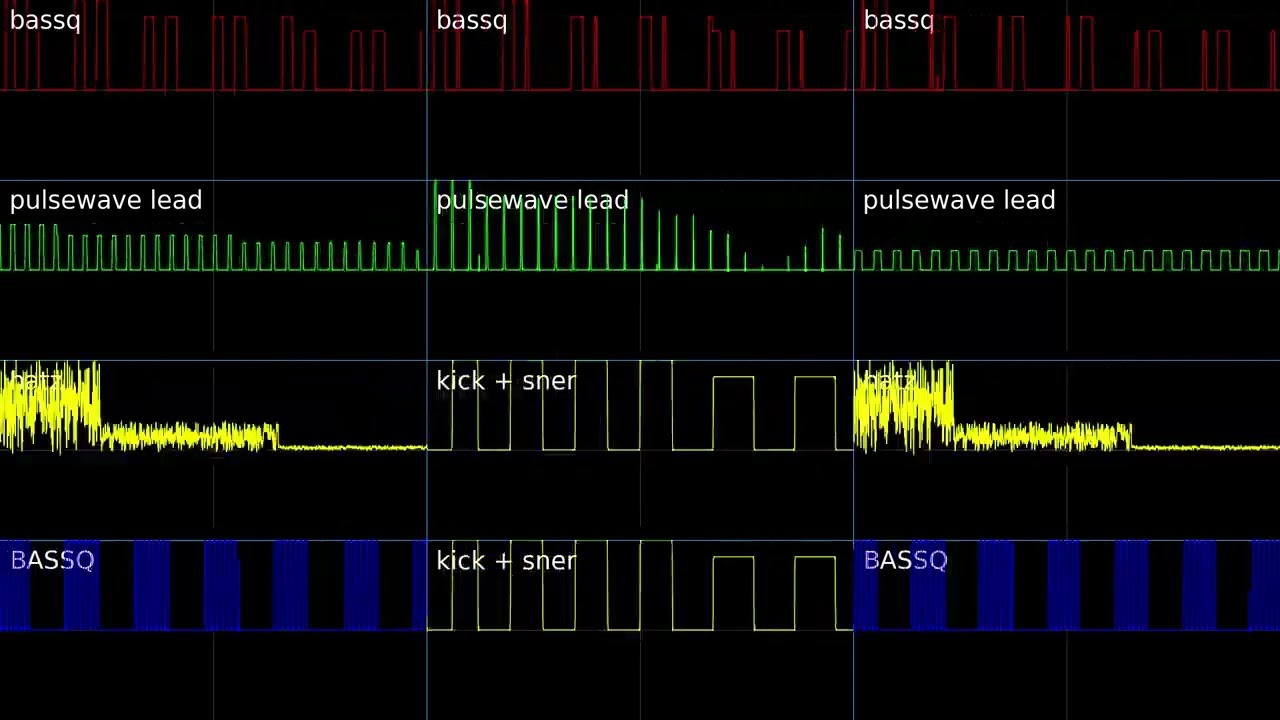 me when 4×AY-3-8910 - Furnace Tracker (4×AY-3-8910)