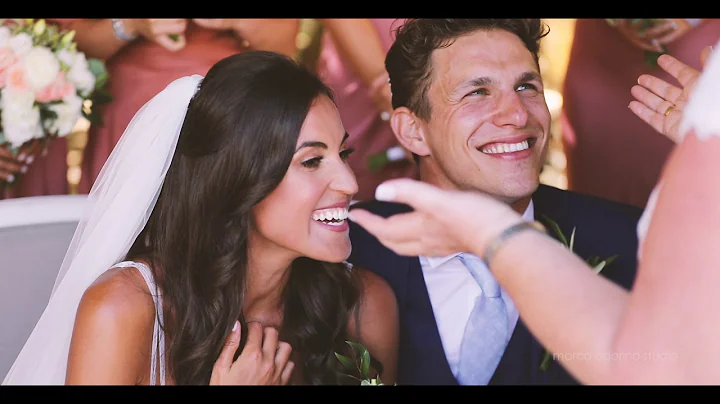 Alexa & Ben wedding in Masseria  Torre Maizza - Ap...
