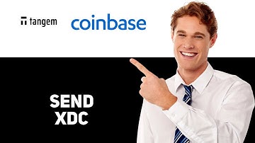 How To Send XDC From Tangem Wallet To Coinbase 2025