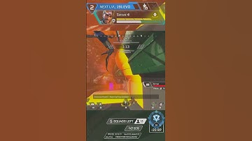 Mirage Invisibility saves me again #apexlegends #apex #apexlegendsclips #gaming #gamingshorts