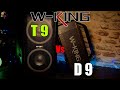 📻W-KING T9 80W►IL MIGLIORE DI SEMPRE/SPEAKER BLUETOOTH PER SMARTPHONE (+ Test Audio)