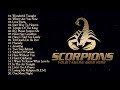 The Best Of Scorpions - Scorpions Greatest Hits Full Album