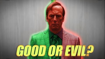The Truth About Jimmy McGill’s Morality: Is He Good or Evil? | Better Call Saul Review
