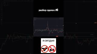 Живу за счет мужика и балуюсь криптой #скальпинг #трейдинг