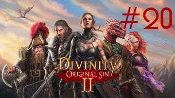 DIVINITY: ORIGINAL SIN II #20: The Gargoyle