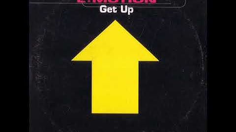 E MOTION - Get up (extended version)