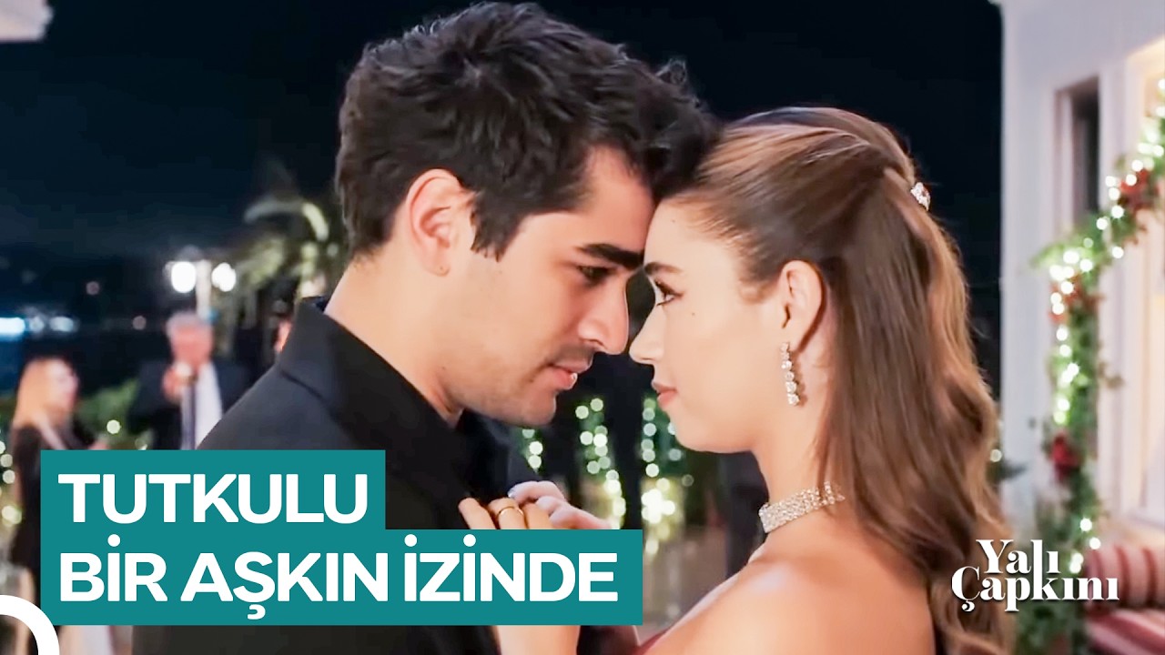 Bu Mesafe Çok Tehlikeli  | Yalı Çapkını