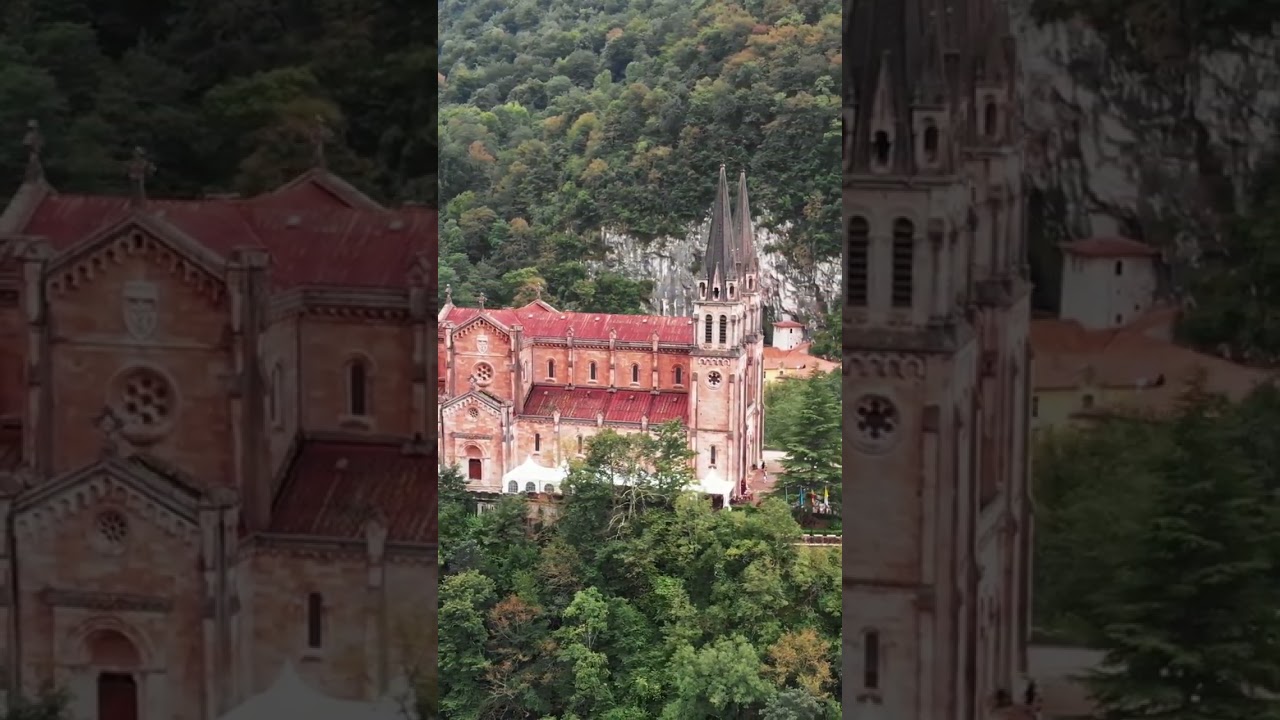Covadonga, Cangas de Onís. Paraíso Asturiano