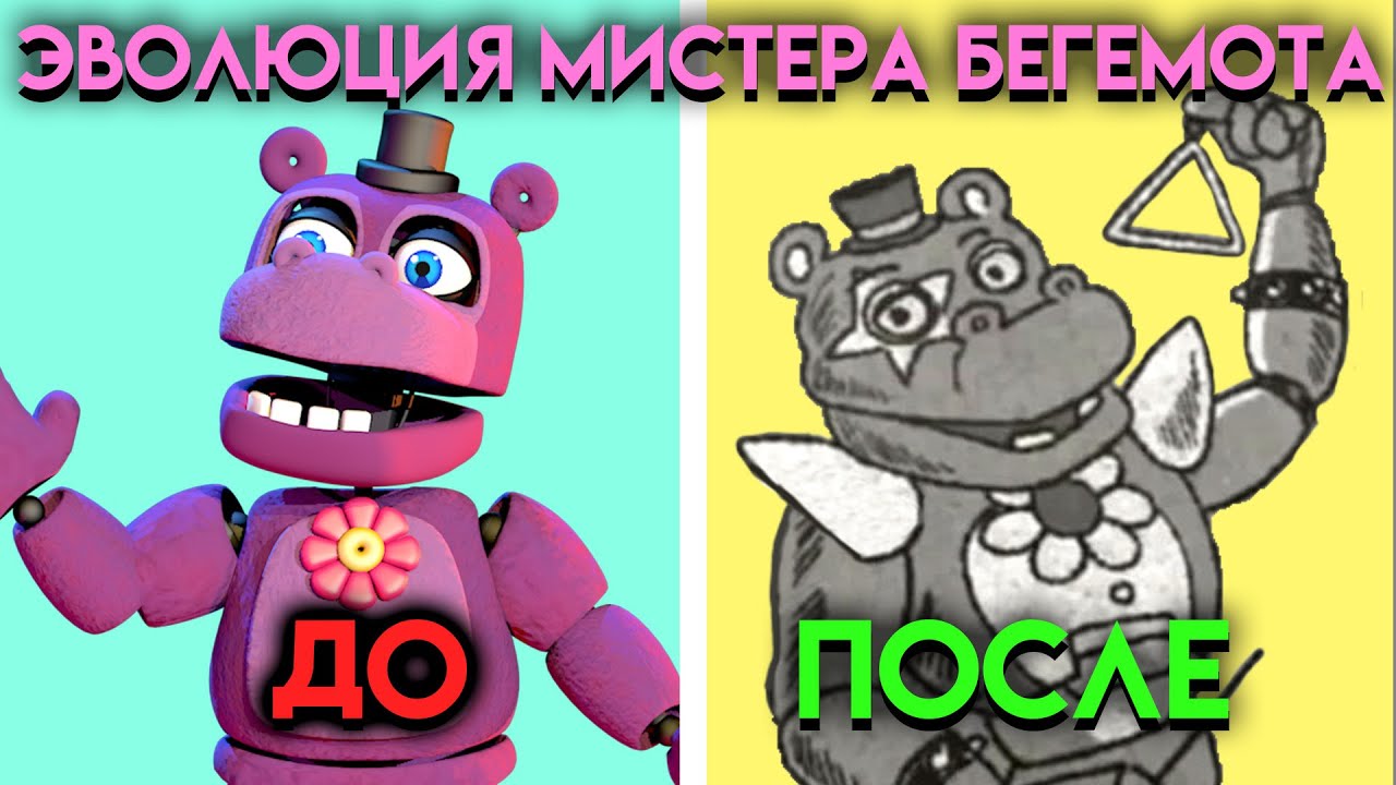 Все генераторы фнаф 9