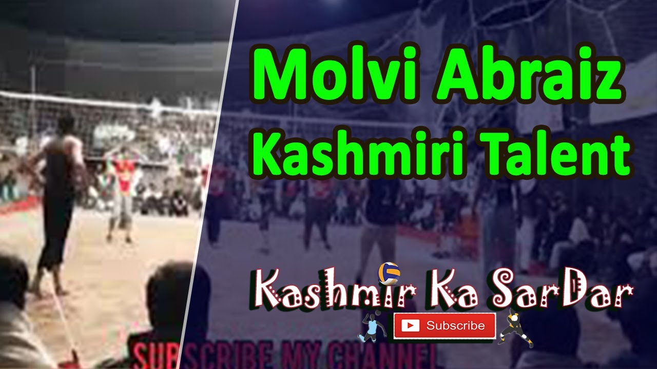 #Volleyball #MolviAbraiz Molvi Abraiz From Rawlakot ,some funny moments of the match