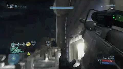 Sniper Overkill - Quick scope, No Scope