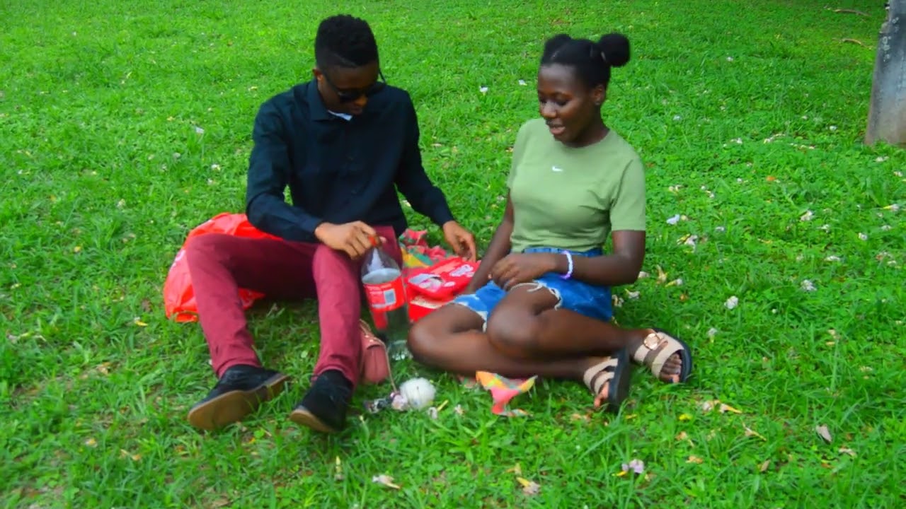 Dating ghetto yuti  sadza mu park