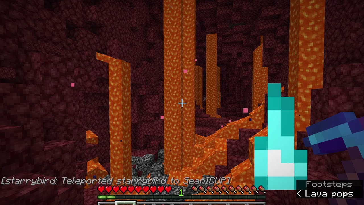 20w06a: Ancient debris isn't that rare - YouTube