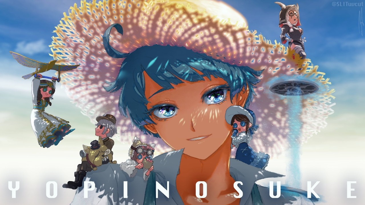 【第五人格】【夜ラン配信】大会は別ゲーです【よぴの助】