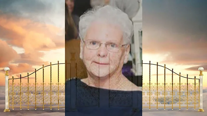 A Service Of Remembrance For The Life Of Patricia ...