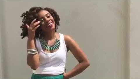 Bouncy Hydrated Curls by Coconut & Monoi