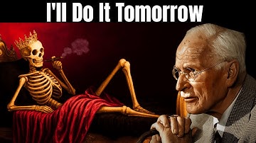 If You’re Ambitious but Lazy, Please Watch This Now … - Carl Jung Psychology