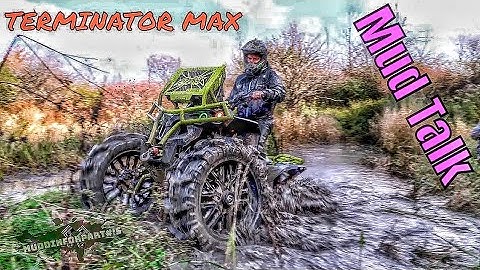 Muddinforparts Mud Talk,  SuperAtv Terminator Max UTV/ATV Tires First Impressions