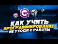 Как учить программирование не уходя с работы?