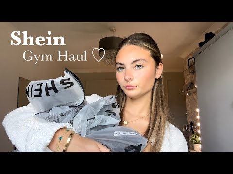 Shein Gym Try On Haul!! 