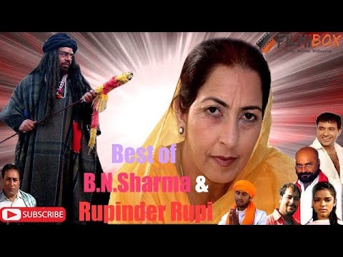 Shakti Nahar Singh Veer Di  best Scenes  B N Sharma  Rupinder Rupi  Darshan Mrok  Filmibox 