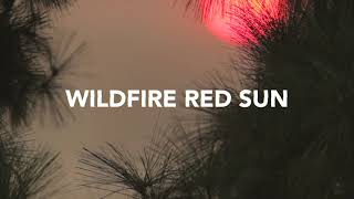 Wildfire Red Sun