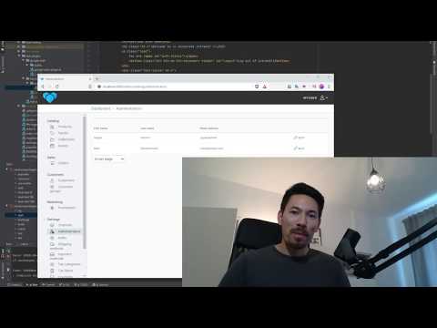 Vendure dev diary #2 - backend auth