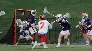 WestConn Lacrosse vs. Eastern Connecticut State University | 2024 (College Lacrosse)