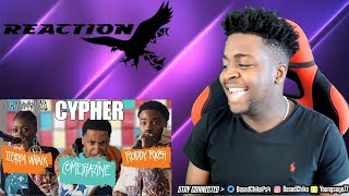 Roddy Ricch, Comethazine and Tierra Whack's 2019 XXL Freshman Cypher | REACTION