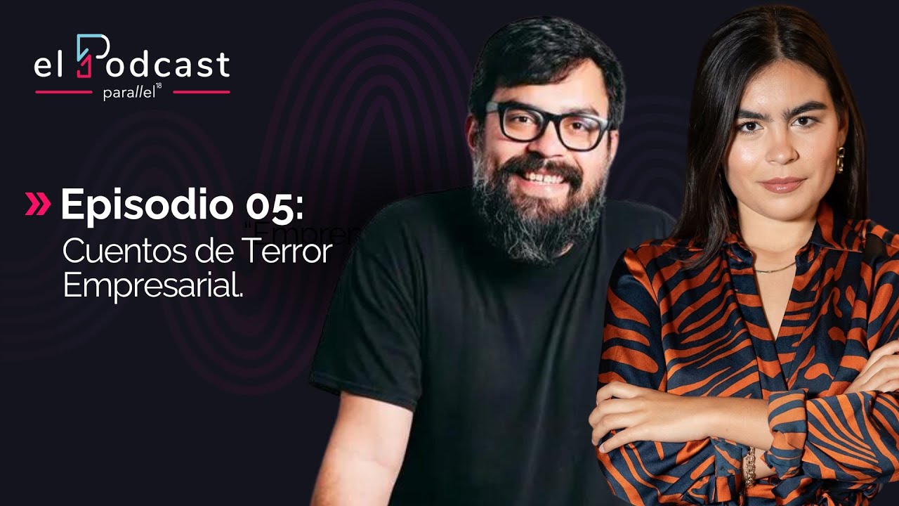 05: Cuentos de Terror Empresarial