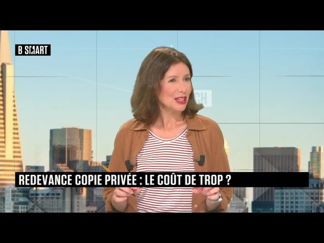 Cliquez pour afficher la vidéo "SMART TECH - Tech talk du lundi juin - B SMART" SMART TECH - Tech talk du lundi juin - B SMART