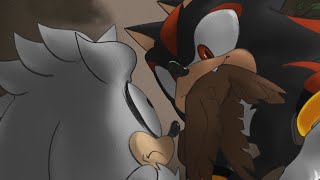 Shadow brings Silver Breakfast! | Sonic Comic Dub
