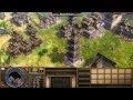 Age of Empires 3 Asian Dynasties Multiplayer gameplay Age of Empires 3 Asian Dynasties Multiplayer gameplay