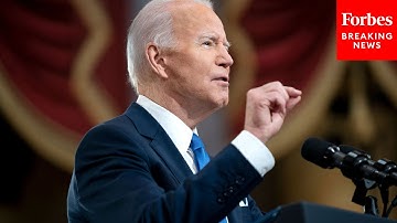 Biden Asked Point Blank If He Bears Responsibility For Inflation