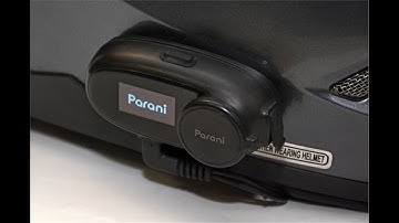 Parani M10 - Installation