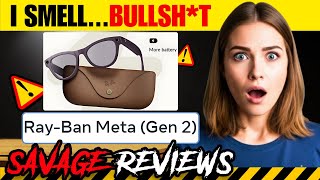 Ray-Ban Meta (Gen 2) Review: The Best Smart Glasses Yet? (2025)