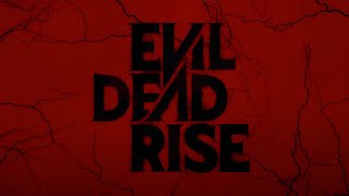 Trailer Title Logos: Evil Dead Franchise