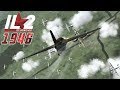 Full IL-2 1946 mission: Me-163 Komet