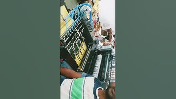 autoprint knight nx🎯 meri jaan #shortvideo #video #printing #love