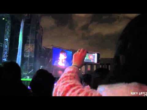 10.10.15 성시경 콘서트 (2년만에 그대는) - 부른다 (서인국 - Seo In Guk)