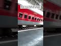 Watch man falls from train running at 110 kmh slips for 100 metres and survives